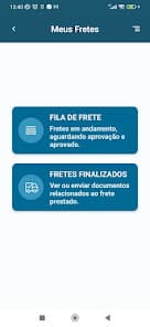 Fretador screenshot 2