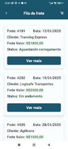 Fretador screenshot 3