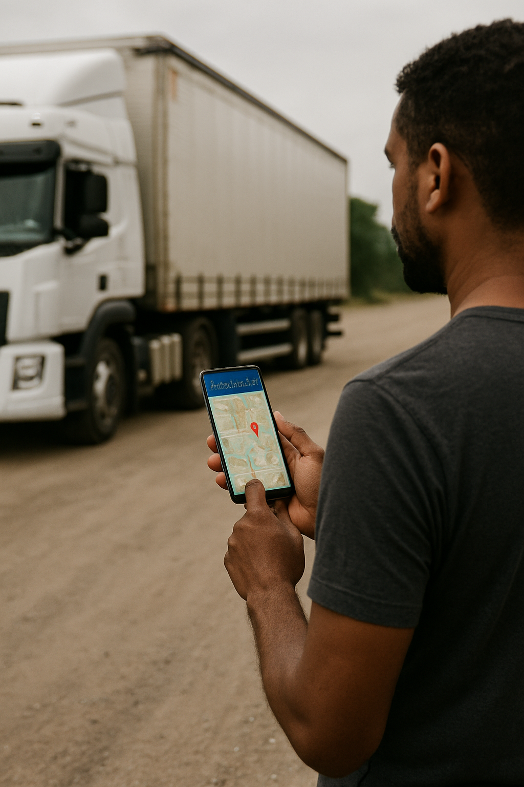 Fretador (Logistics App)